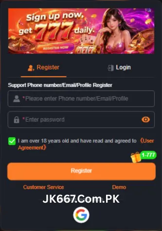 JK667 Game Download