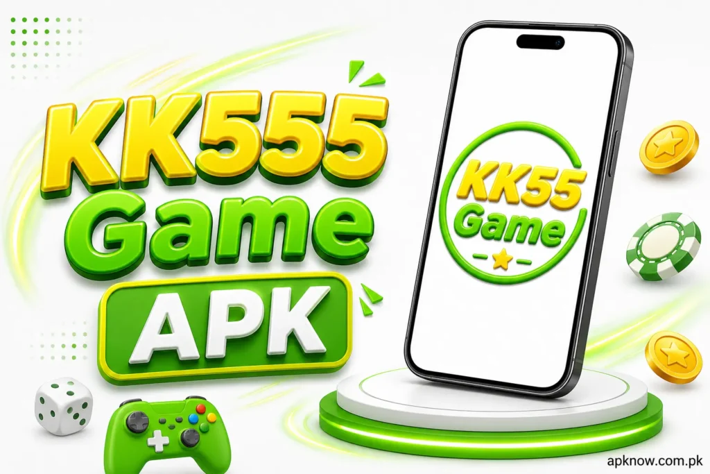 KK555 Game APK