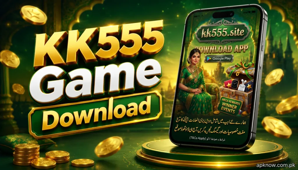 KK555 Game Download