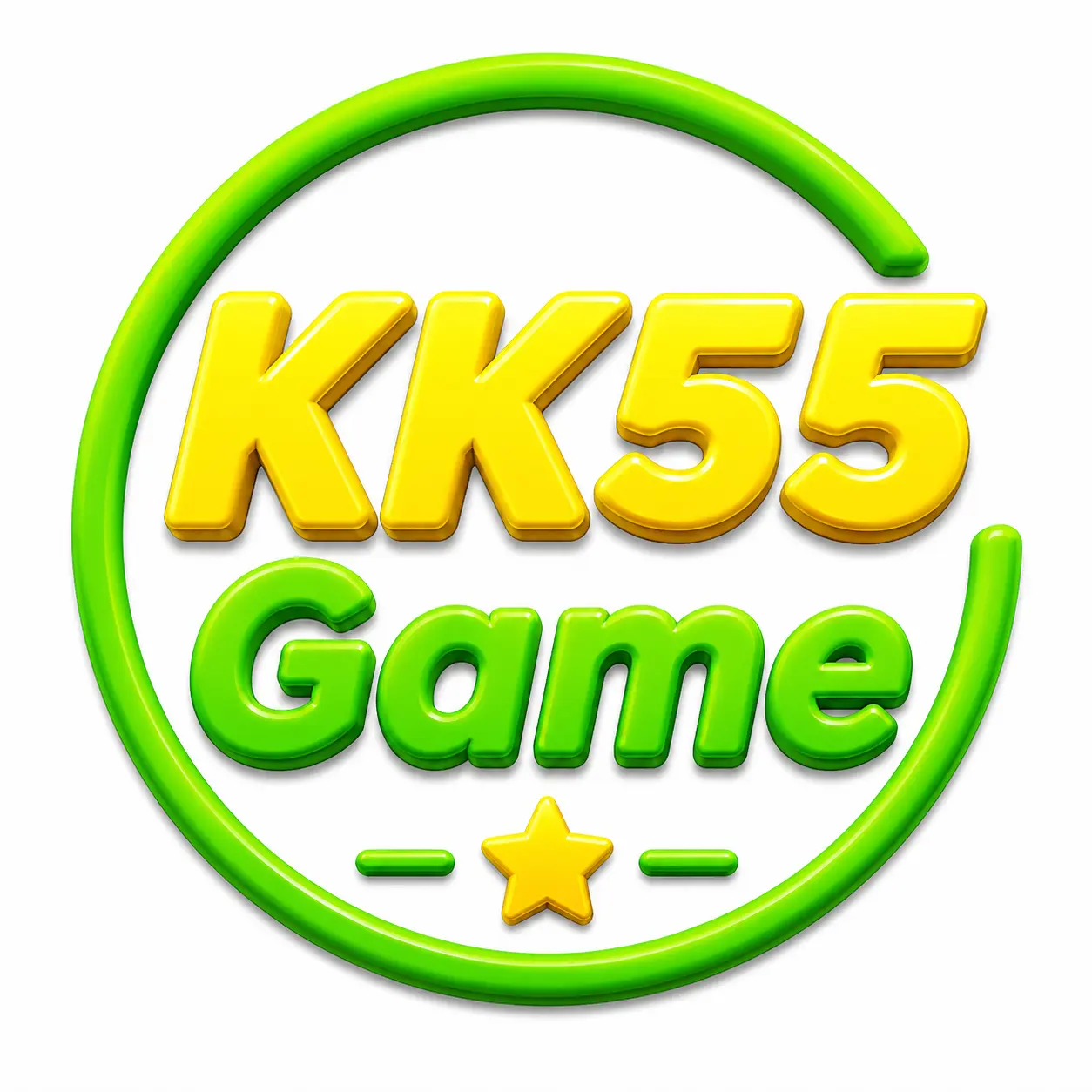 KK555 Game Logo