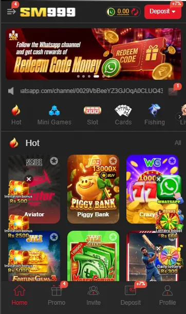 SM999 Game APK